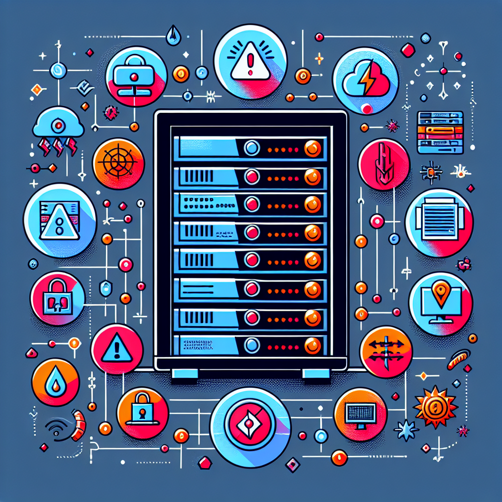 The Top Risks to Consider in Data Center Operations