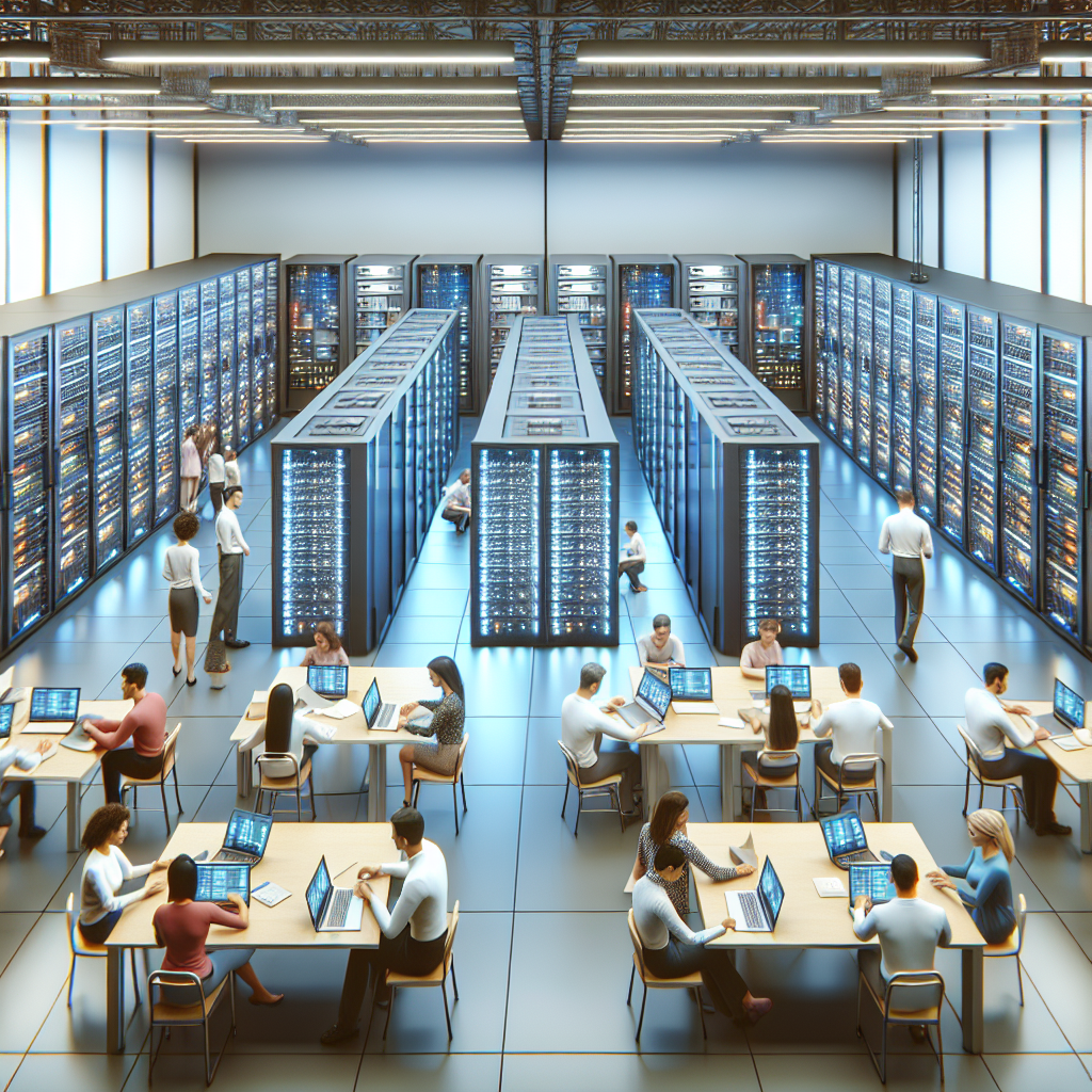 Building a Strong Foundation: The Basics of Data Center Training