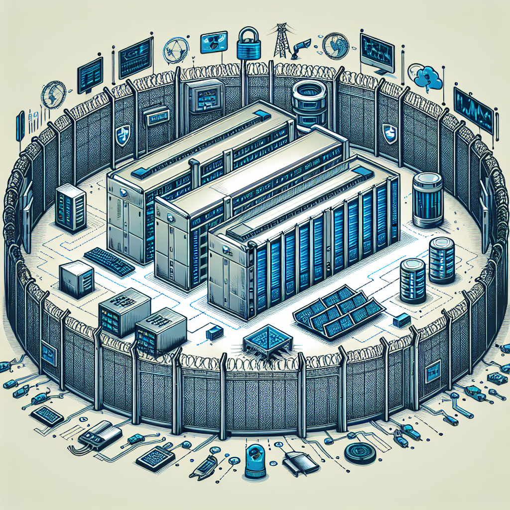 Safety First: How to Create a Safe and Secure Data Center