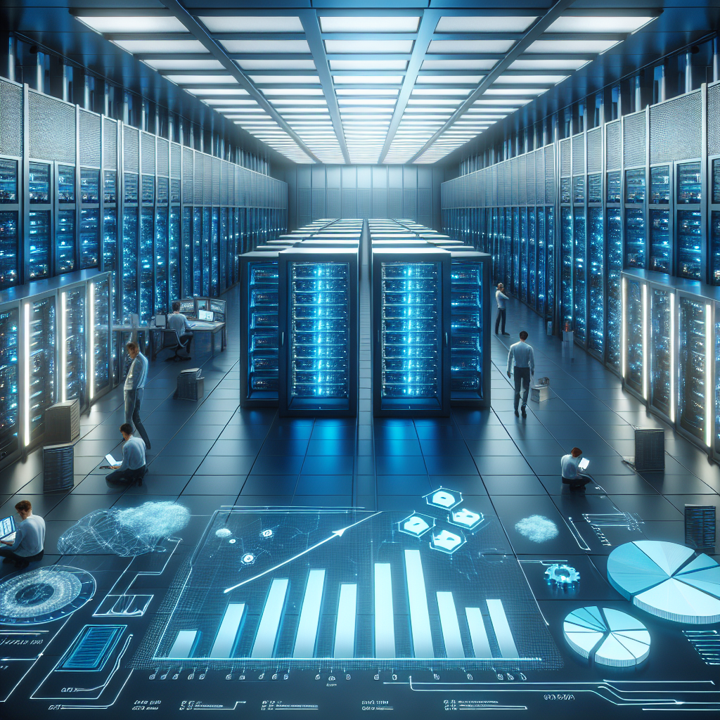 Redefining Data Center Efficiency: How to Optimize Operations