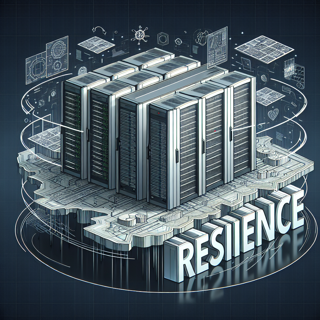 Navigating Disruptions: Strategies for Data Center Resilience