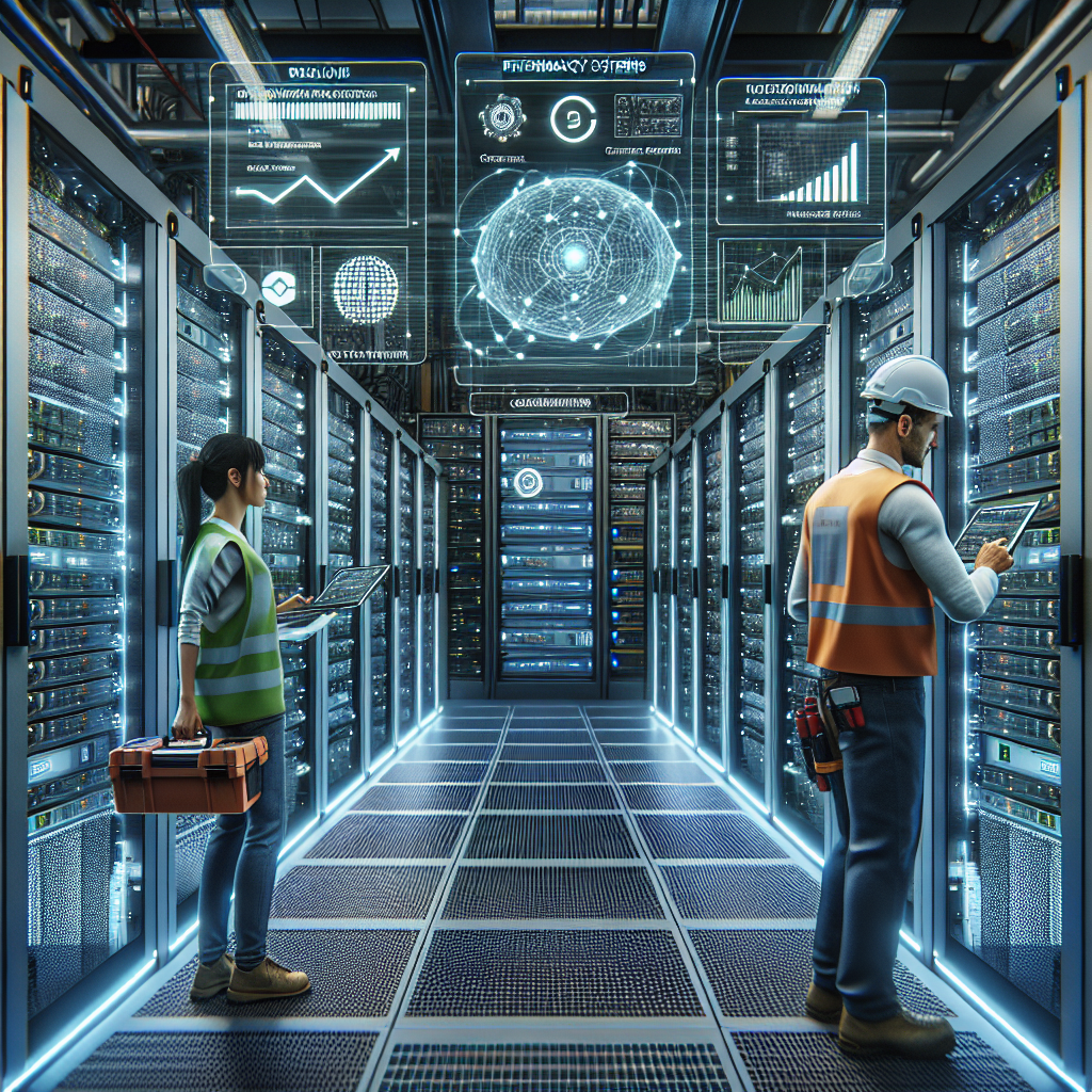 Ensuring Data Center Reliability Through Preventative Maintenance