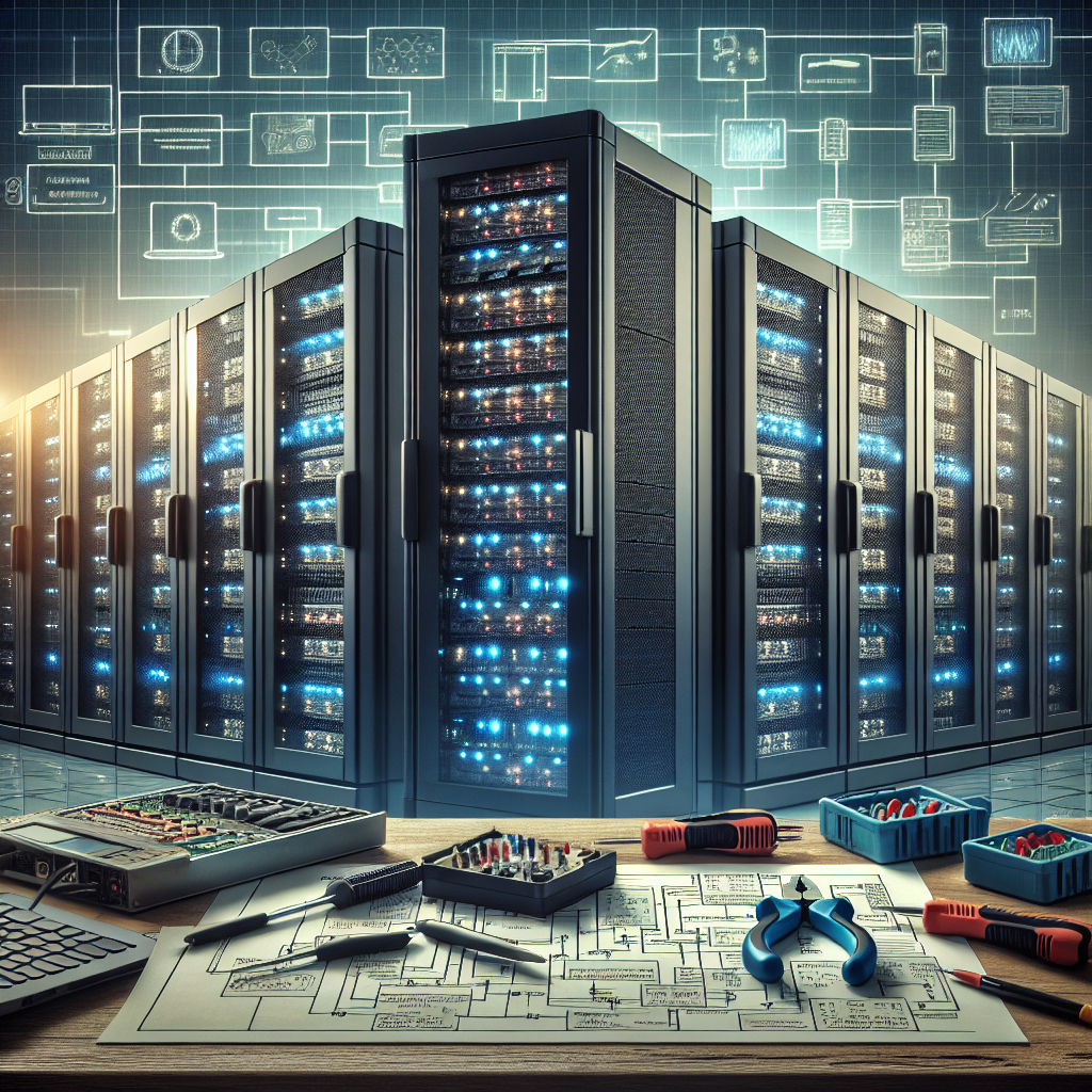 Effective Strategies for Data Center Troubleshooting: A Step-by-Step Approach