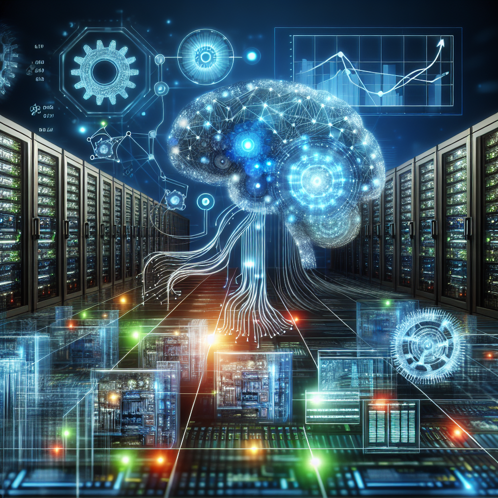 The Role of AI and Machine Learning in Data Center Monitoring