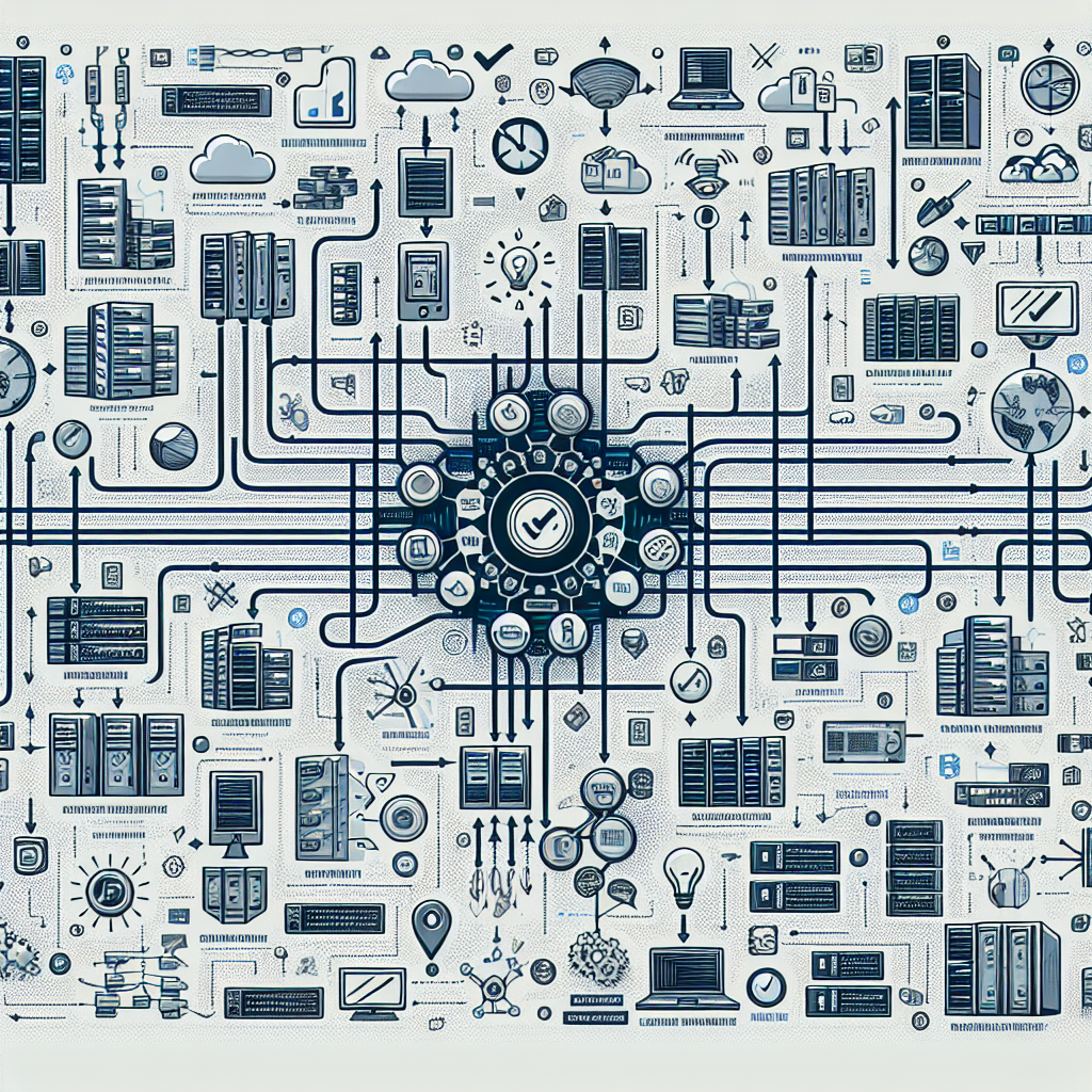 Navigating the Complexities of Data Center Infrastructure Management (DCIM): Tips and Best Practices