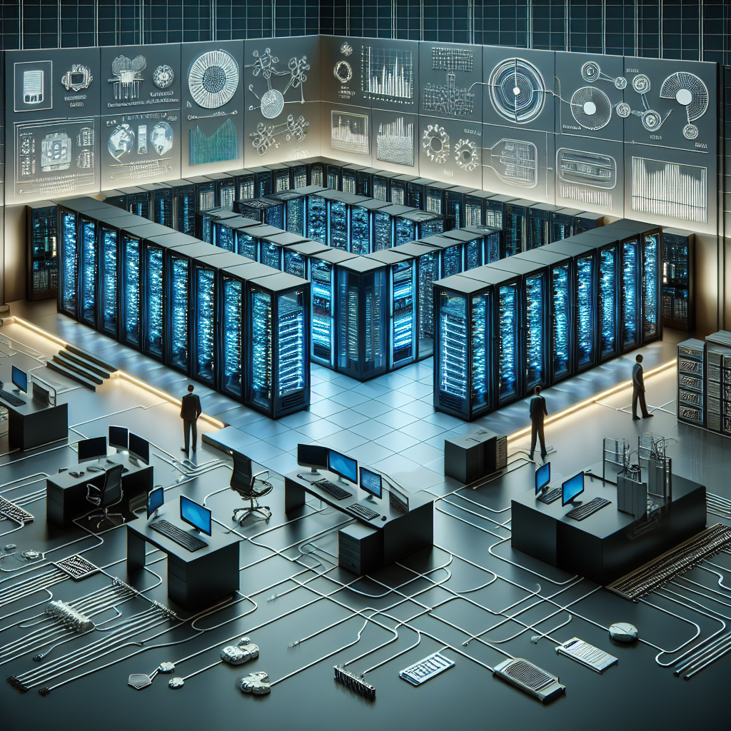 Maximizing Data Center Efficiency through Capacity Planning