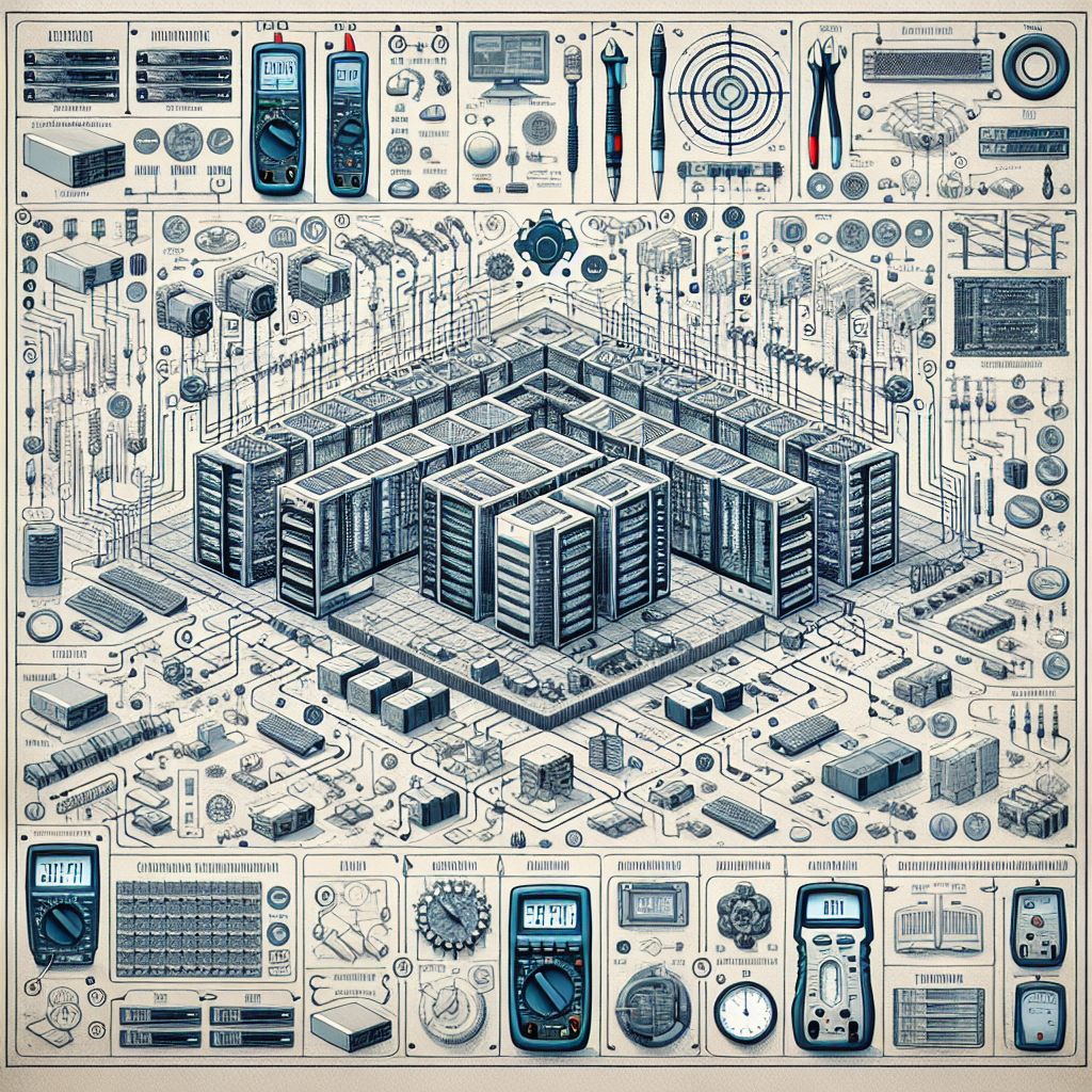 Troubleshooting Data Center Problems: A Comprehensive Approach