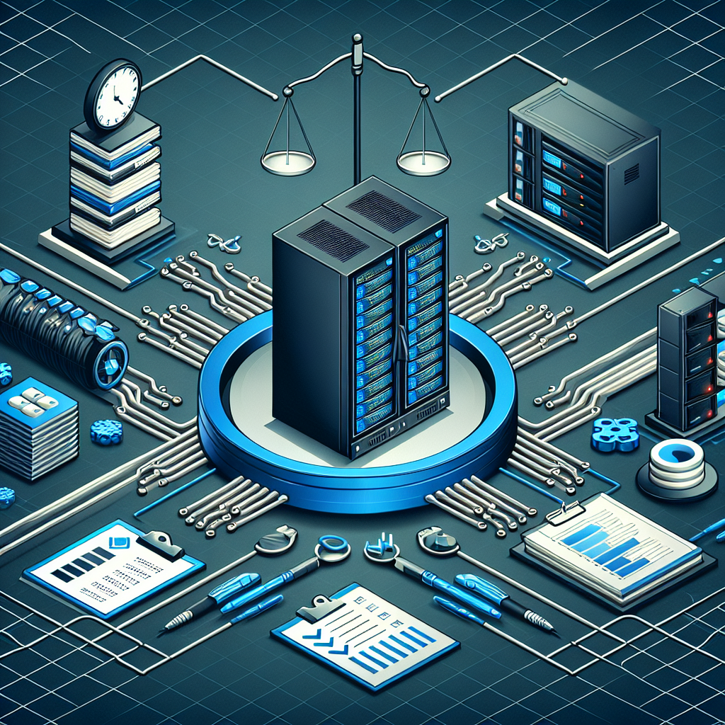 Maximizing Efficiency through Effective Data Center Vendor Management