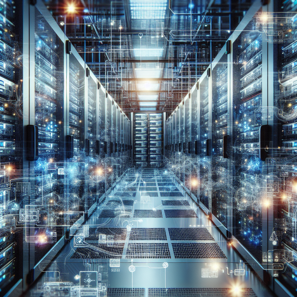 Unlocking the Potential: Enhancing Data Center Operational Efficiency