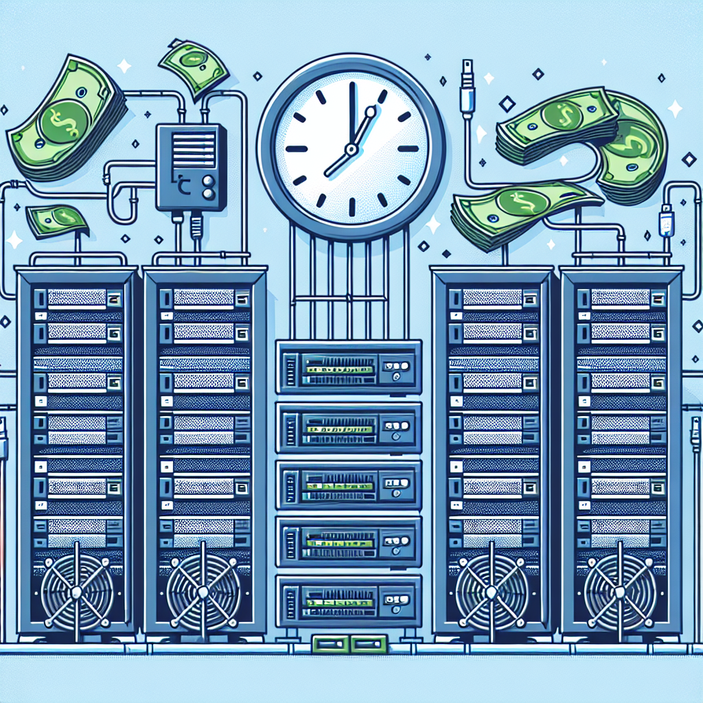 How Data Center Lifecycle Management Can Save Your Business Time and Money