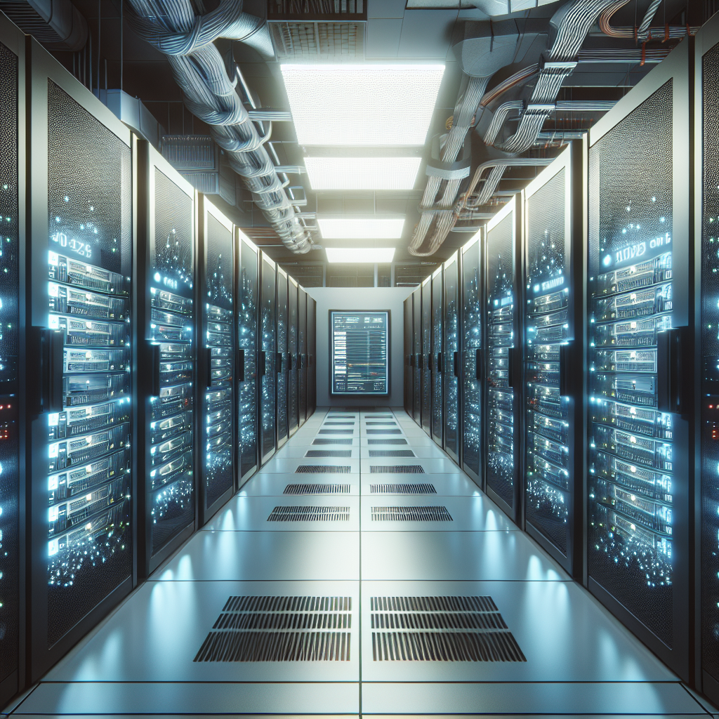 Ensuring Efficiency and Reliability in Data Center Facilities