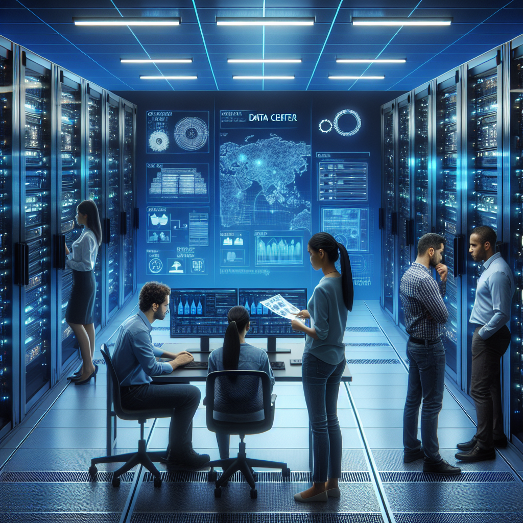 Expert Tips for Data Center Troubleshooting: How to Keep Your Operations Running Smoothly