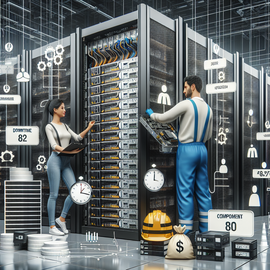 The Cost of Data Center Repair: Factors to Consider