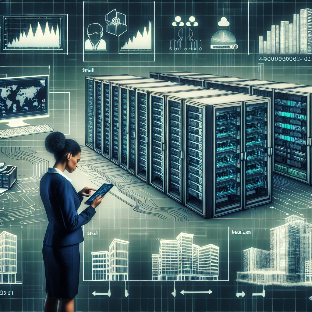 Top Data Center Monitoring Solutions for Businesses of All Sizes