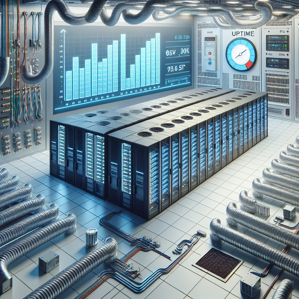 The Impact of HVAC on Data Center Reliability and Uptime