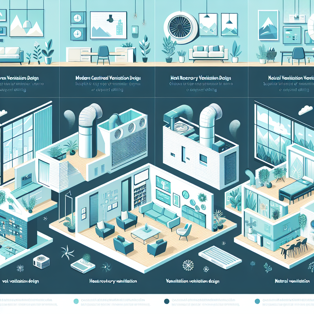 Choosing the Right Ventilation System for Your Home or Office