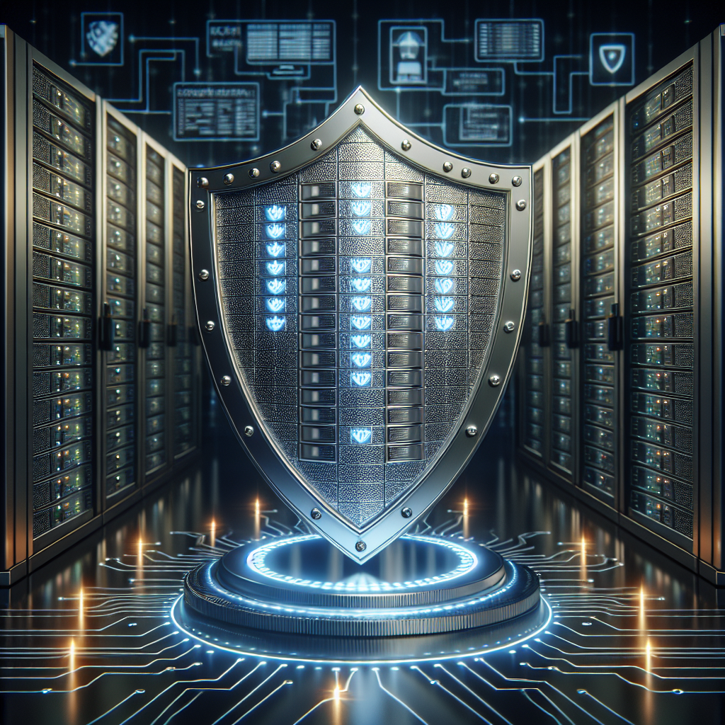 Data Center Defense: Implementing Robust Security Systems to Combat Cyber Threats