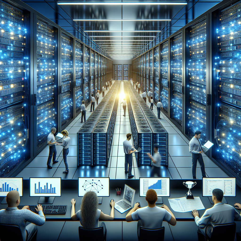 Top Tips for Achieving Peak Performance in Your Data Center