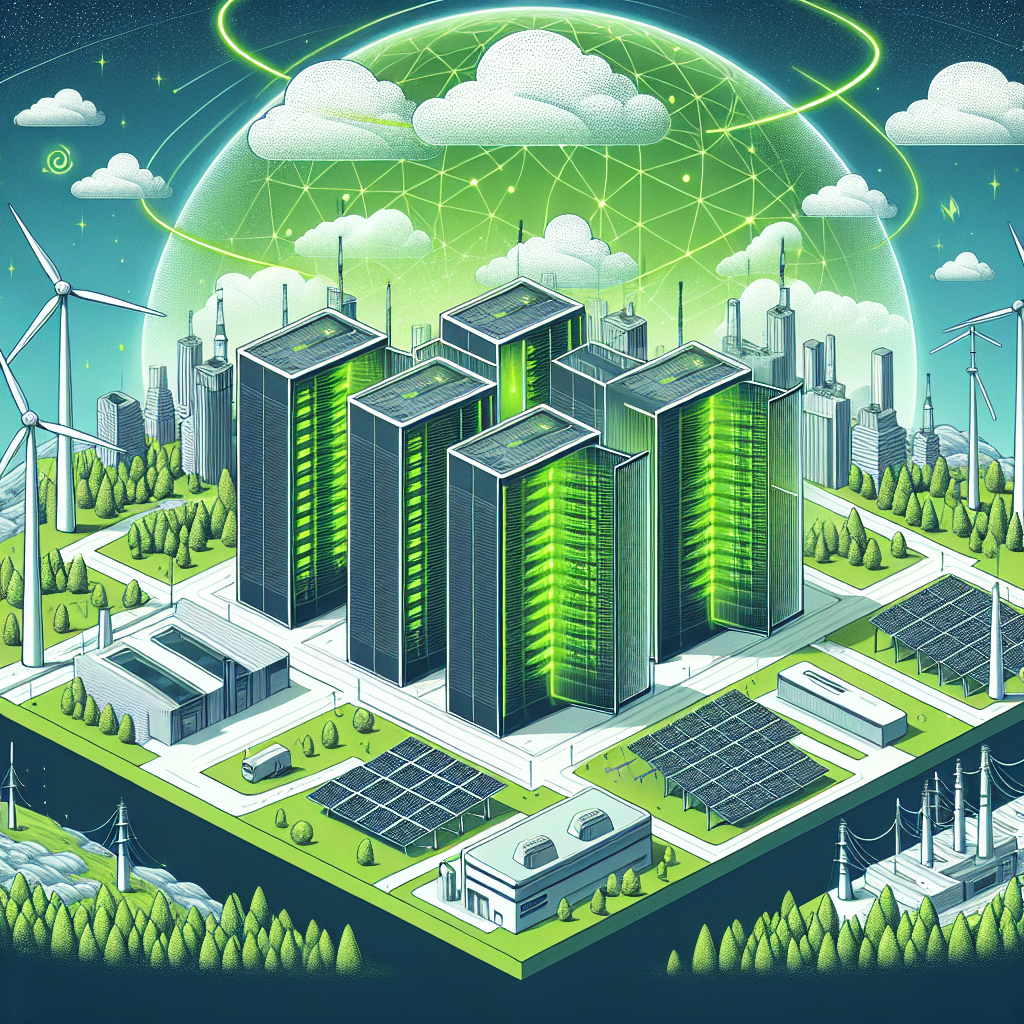 The Future of Data Centers: Innovations in Energy Efficiency