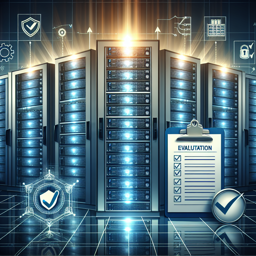 Data Center Audits: A Comprehensive Guide to Assessing and Improving Infrastructure