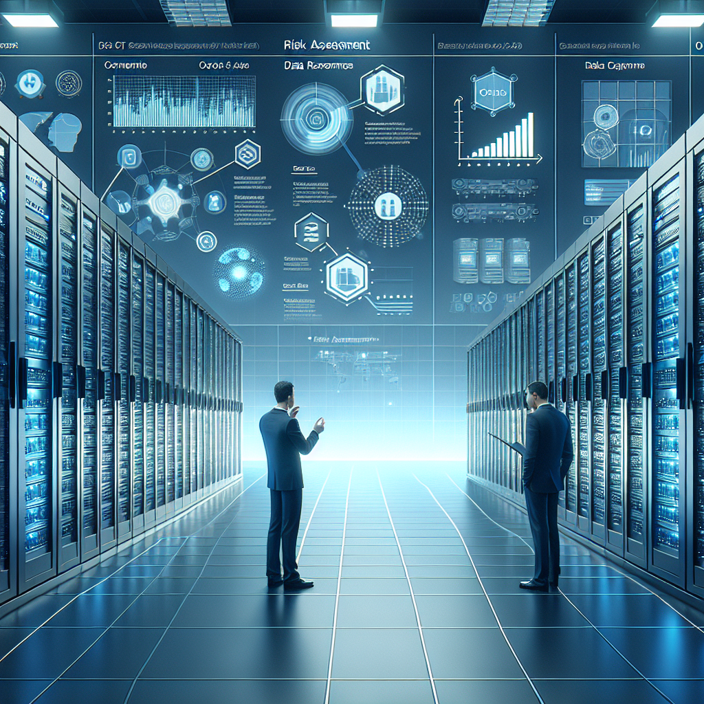 The Benefits of Regular Data Center Risk Assessments