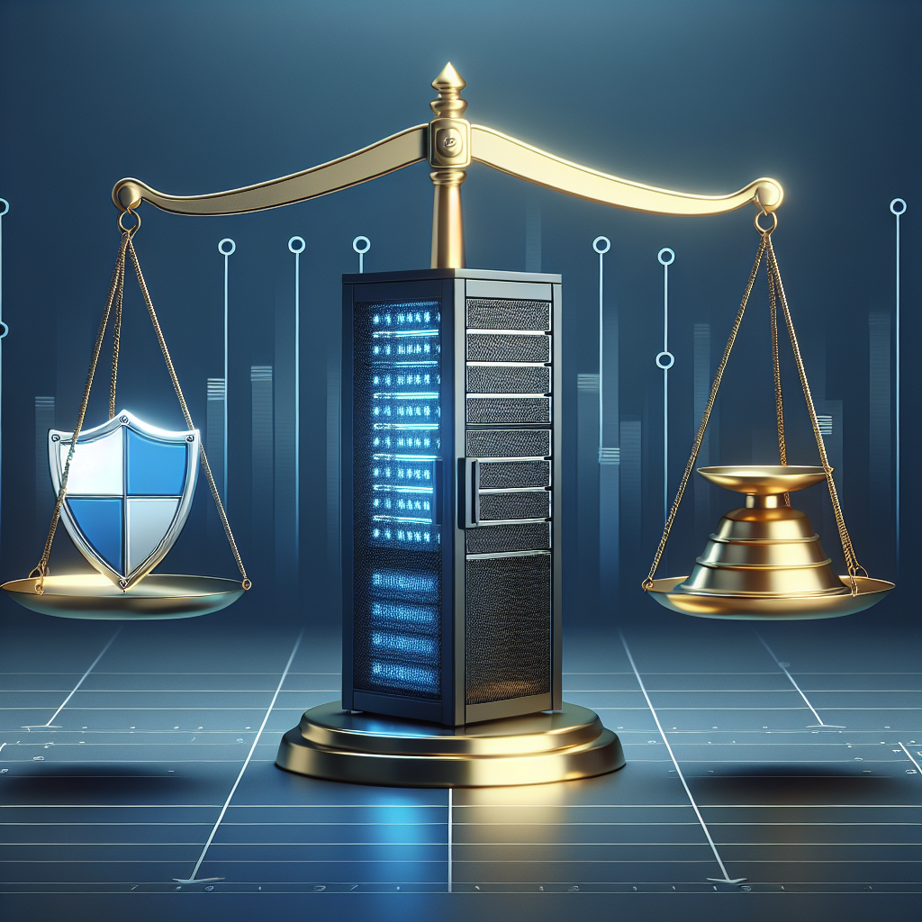 Ensuring Security and Compliance in Data Center Change Management