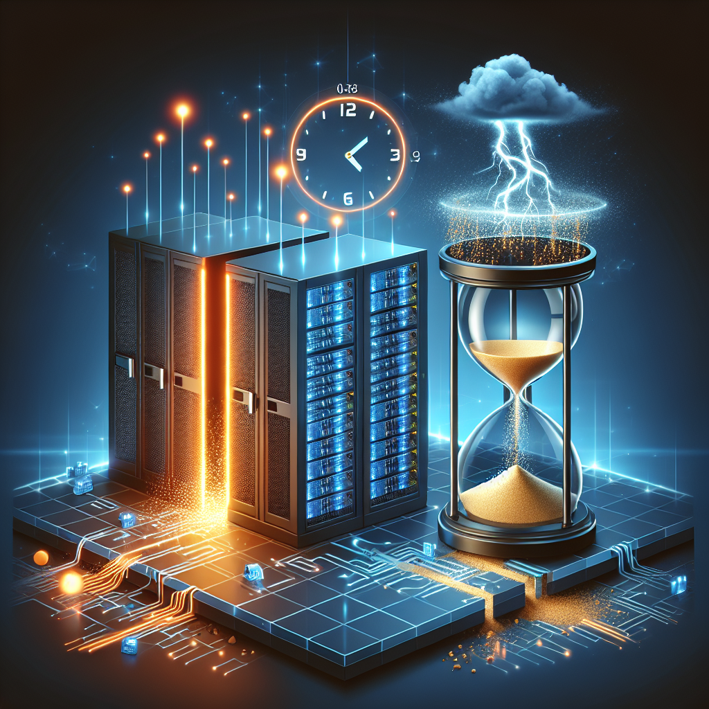 The Impact of Downtime on Business: Why Data Center Uptime is Critical