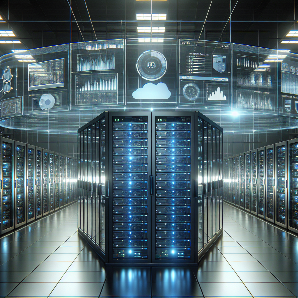 Cybersecurity and Data Center Monitoring: Protecting Your Critical Infrastructure