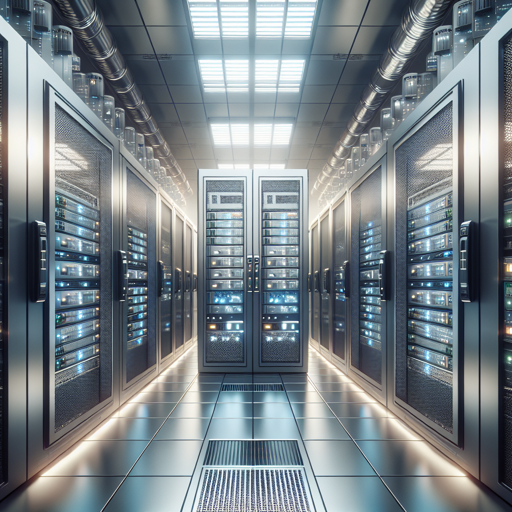 Best Practices for Data Center Cooling Management