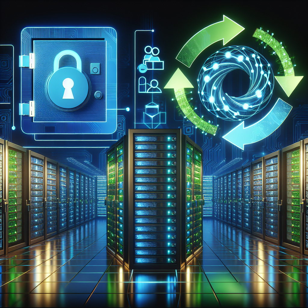 Data Center Backup and Recovery: Strategies for Effective Data Protection