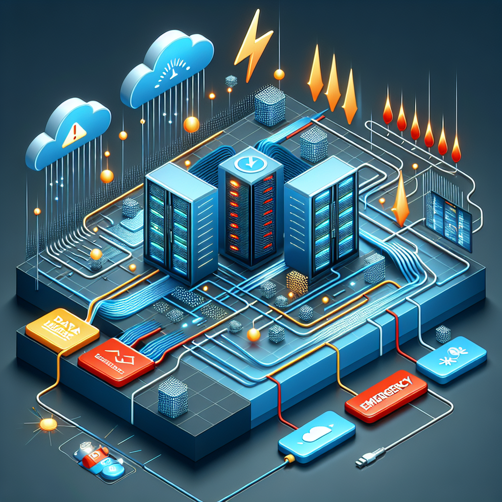 Preparing for the Unexpected: A Comprehensive Approach to Data Center Incident Management