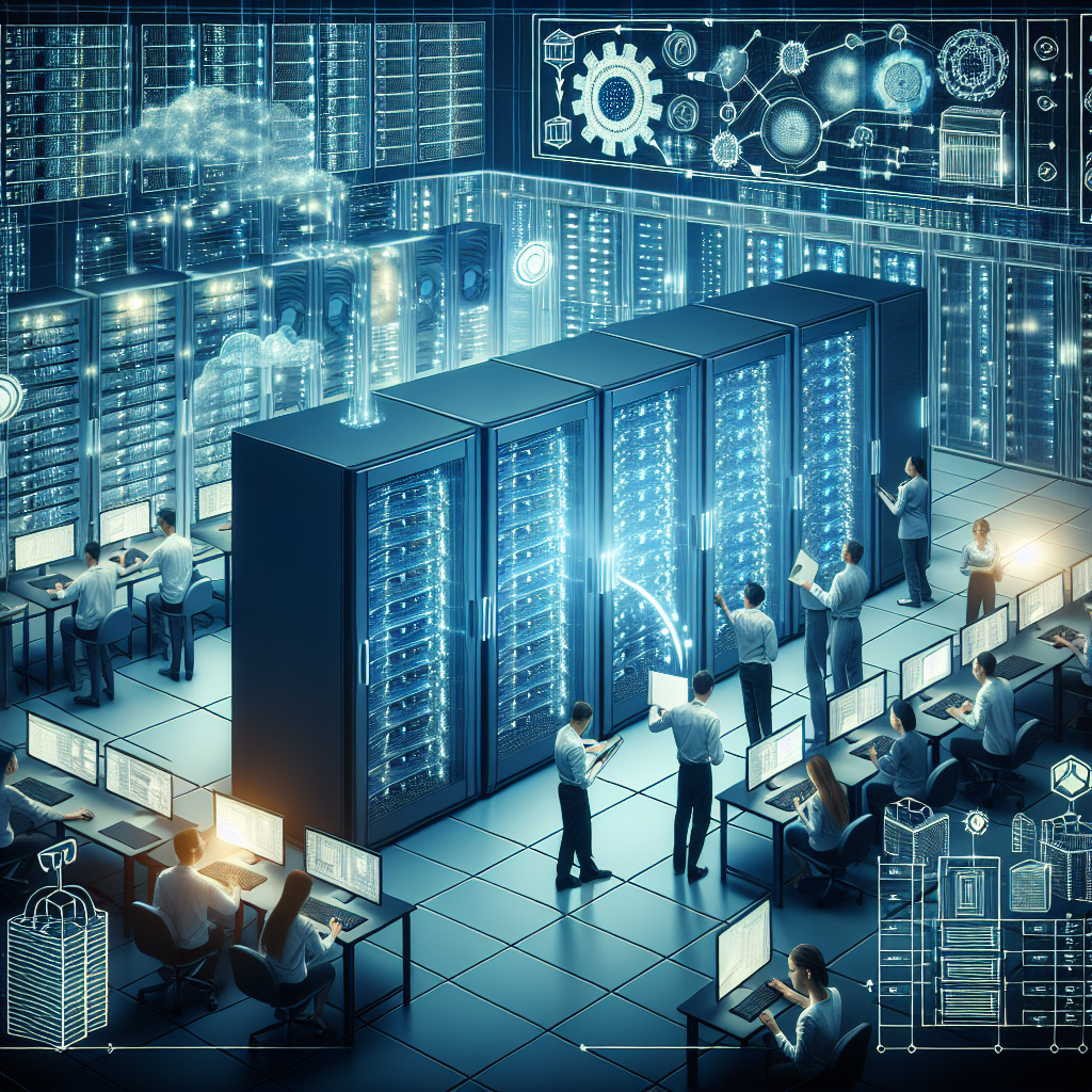 Optimizing Data Center Operations through Facilities Management