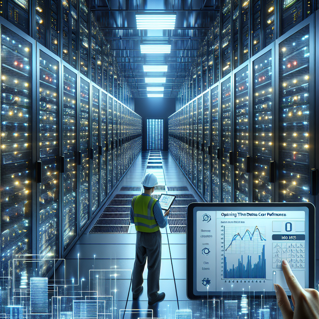 Optimizing Data Center Performance Through MTBF Monitoring and Maintenance