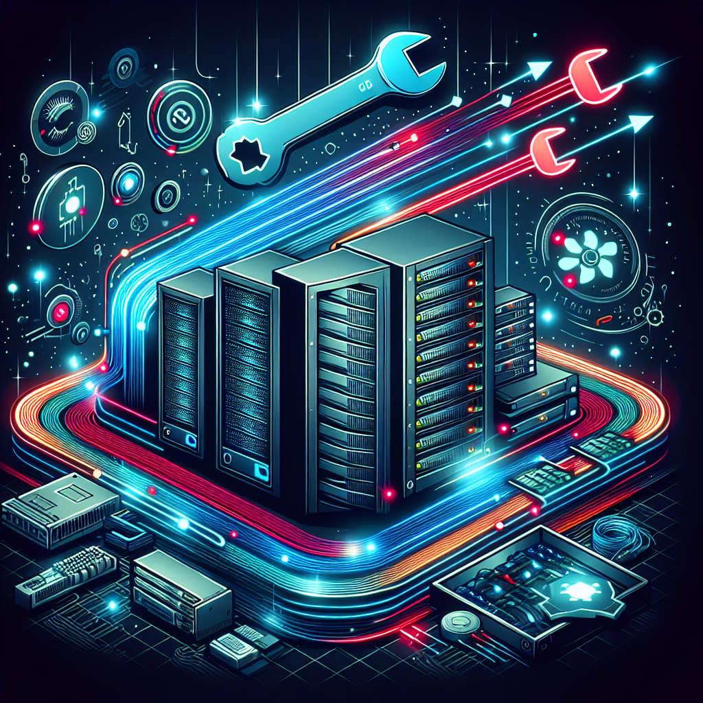 Strategies for Streamlining Data Center Maintenance Processes