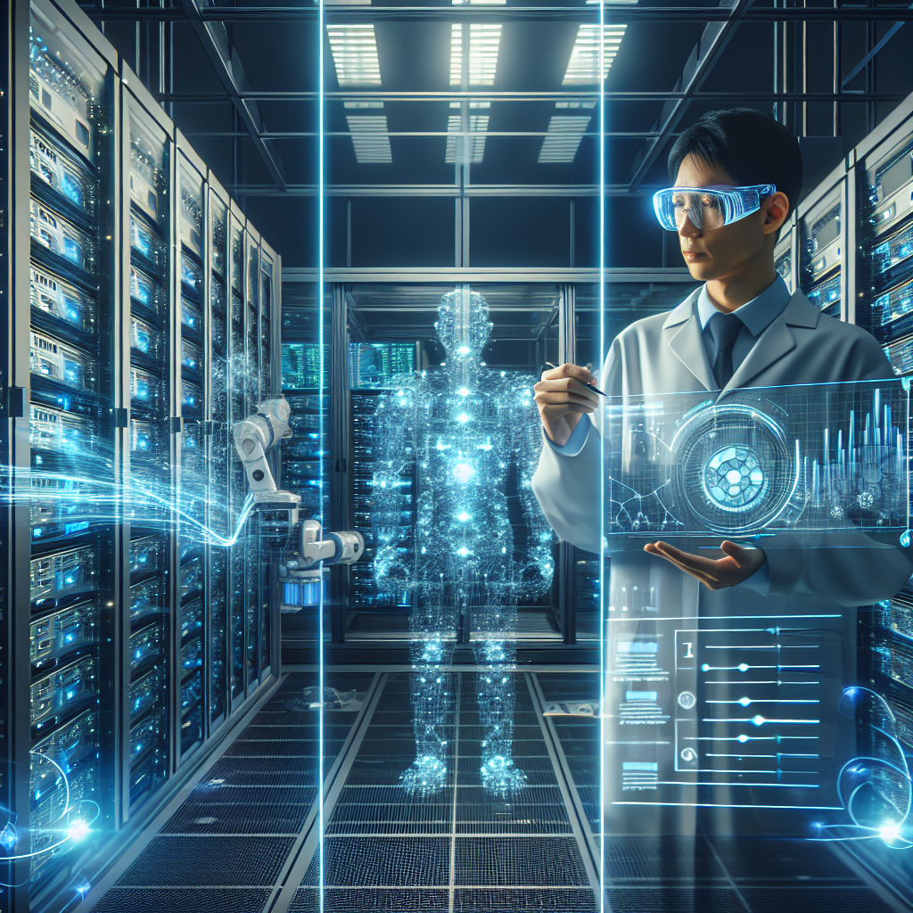 The Future of Data Center Management: Predictive Maintenance Solutions