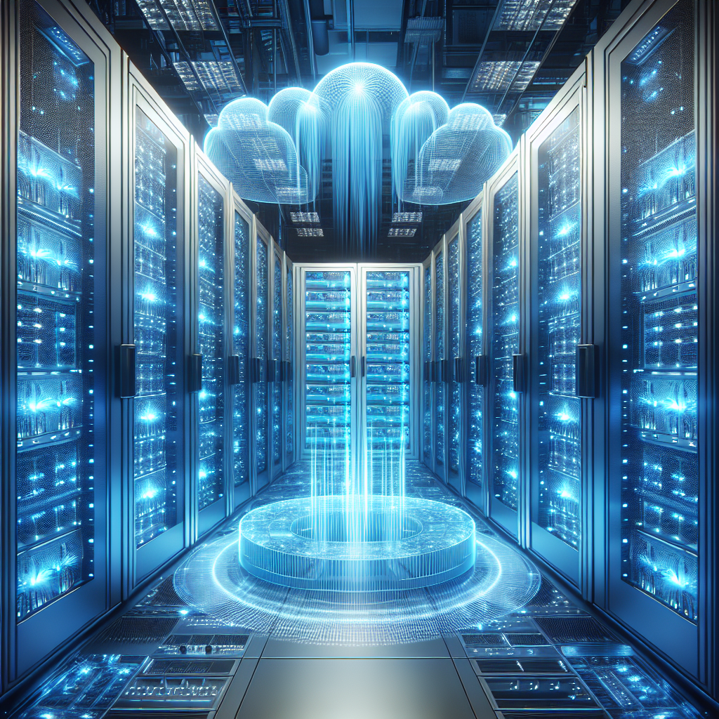 The Role of Data Center Cooling in Ensuring Data Security