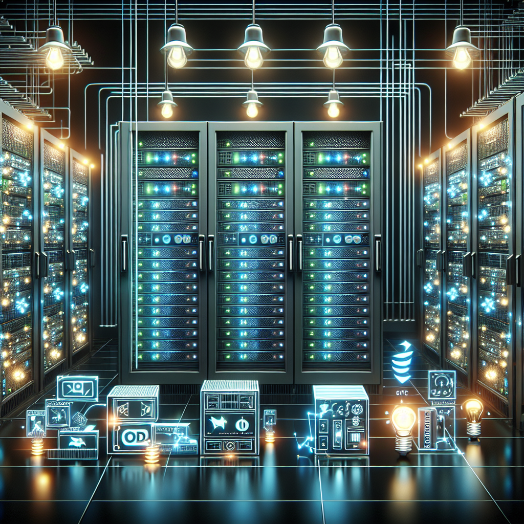 Upgrading Data Center Electrical Systems for Increased Performance and Reliability