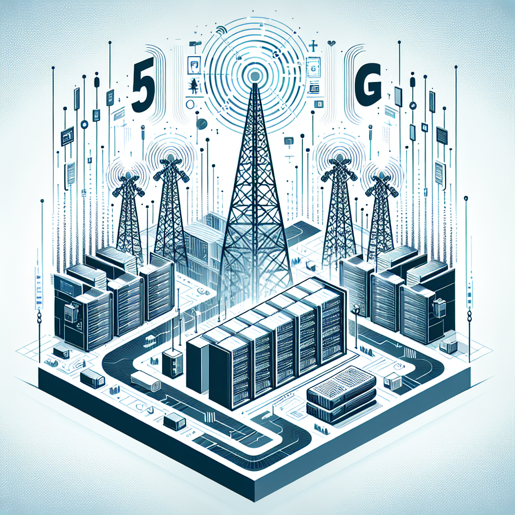 The Impact of 5G Technology on Data Center Network Infrastructure