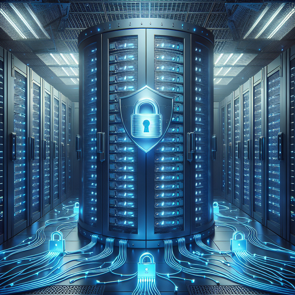 Data Center Server Security: Protecting Your Business’s Most Valuable Asset