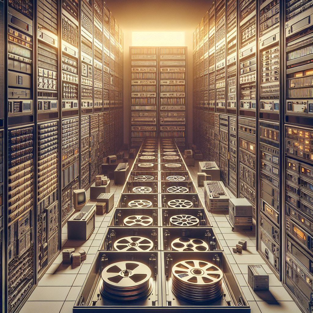 The Evolution of Data Center Databases: From Relational to NoSQL