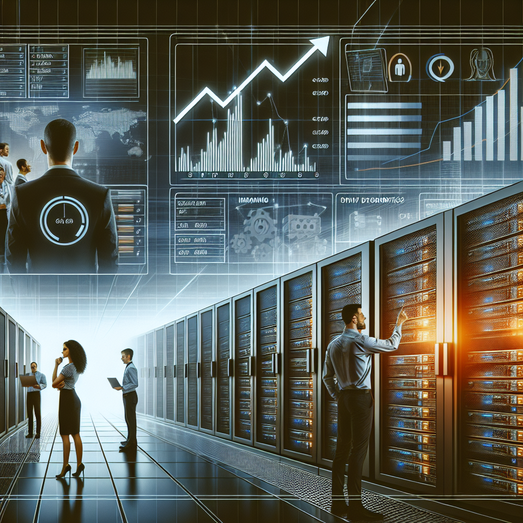 Optimizing Data Center Performance for Improved Business Outcomes