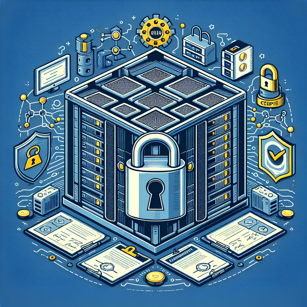 The Role of Data Center Compliance in Protecting Sensitive Information