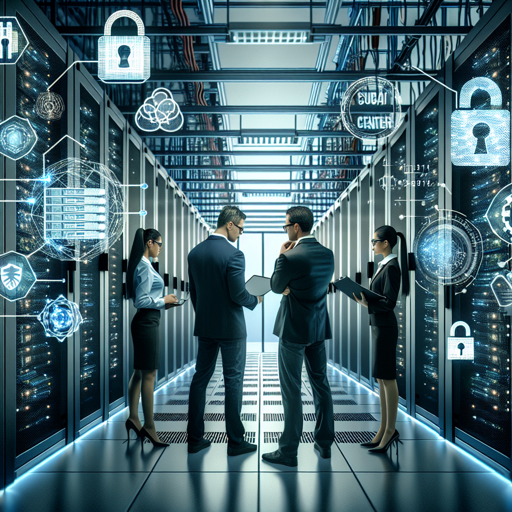 Mitigating Risks and Enhancing Security with Data Center Audits