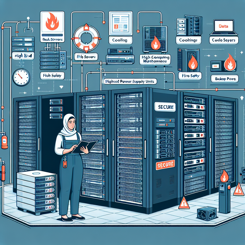 Best Practices for Managing Data Center Risks