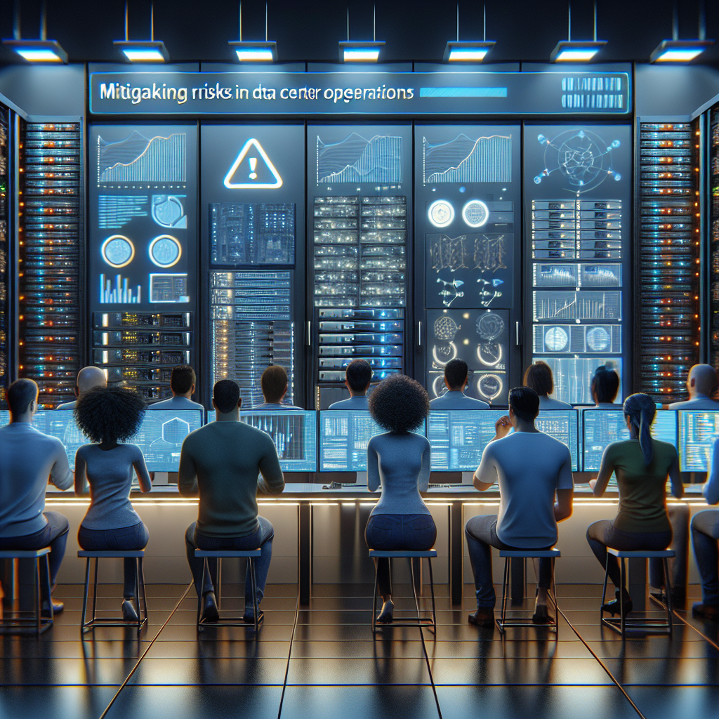 Mitigating Risks in Data Center Operations: A Focus on Incident Management