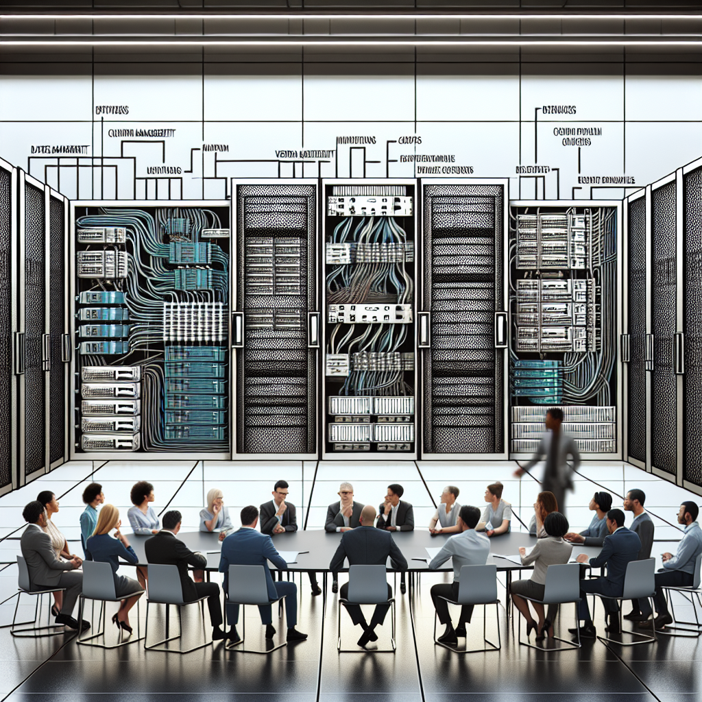 The Role of Vendor Management in Data Center Security