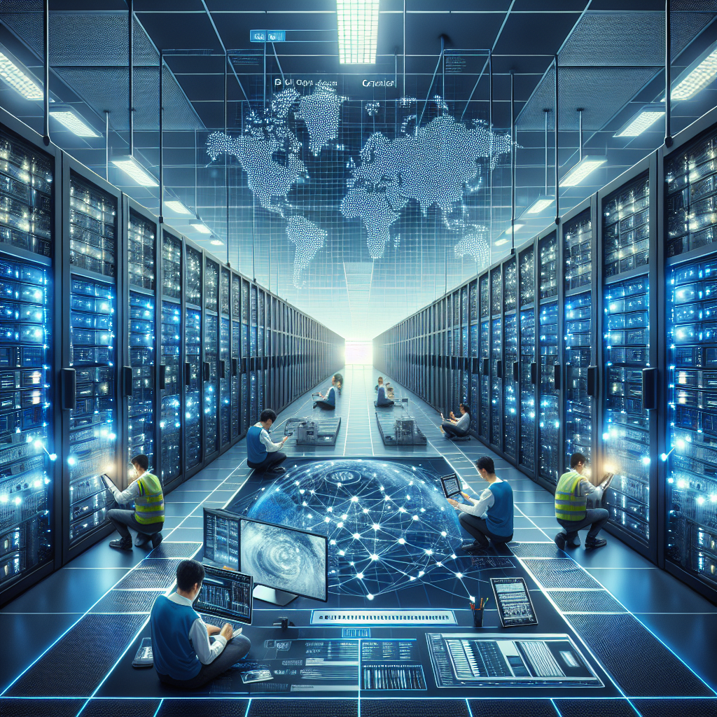 Maximizing Performance and Reliability in Data Center IT Operations