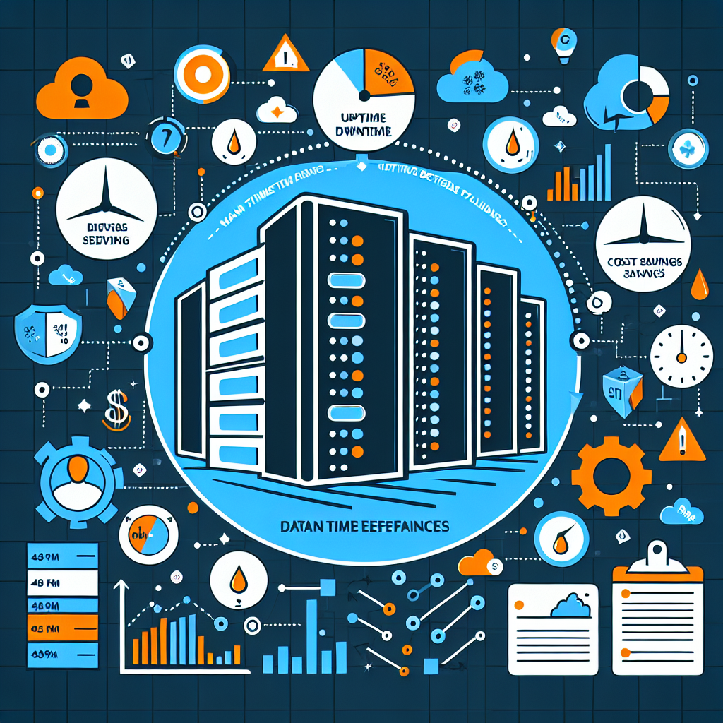 The Role of Data Center MTBF in Cost-Effective Infrastructure Management