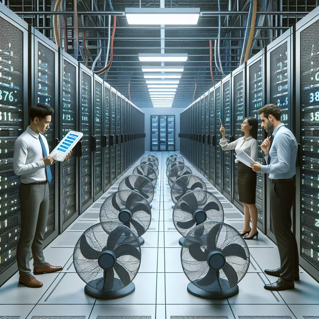 Data Center Cooling Problems: Troubleshooting Tips for Keeping Your Servers Running Cool