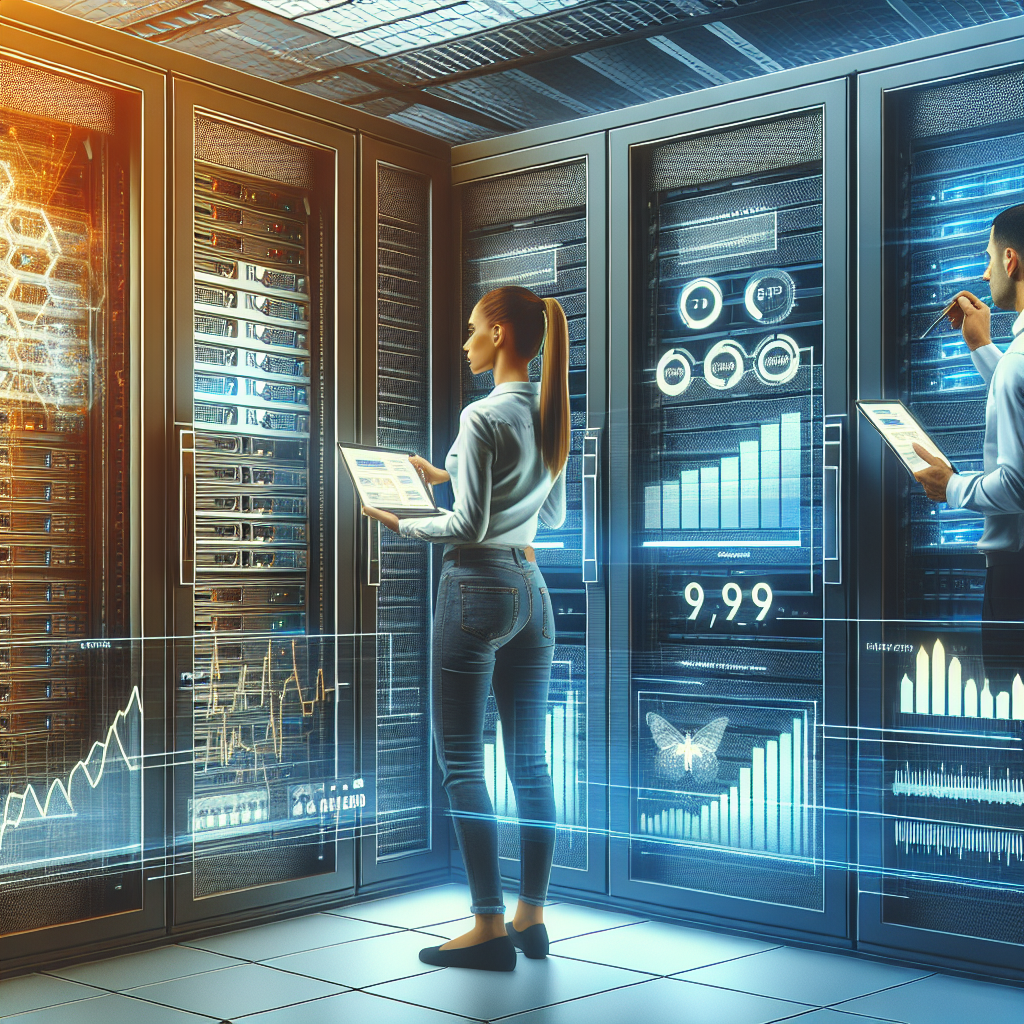 Maximizing ROI with Proactive Data Center Monitoring and Management